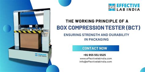 Box Compression Tester consultant|Understanding the Box Compression Tester Ensuring Packaging .